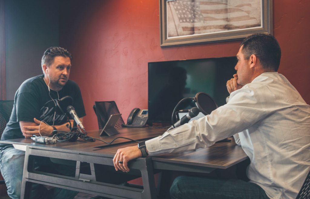 Vos épisodes de podcast