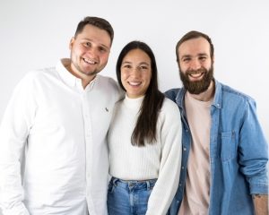 Dominique Archambault, Stéphanie Picknell, Charles Allard-Fortin