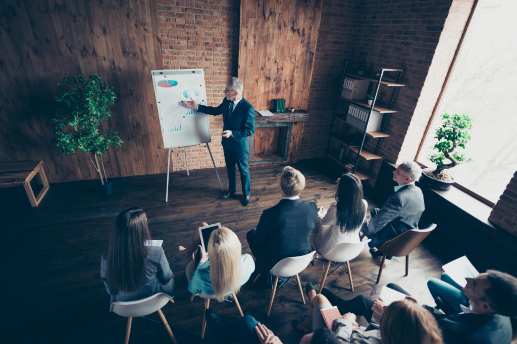 Formation des gestionnaires à la sensibilisation à la santé mentale