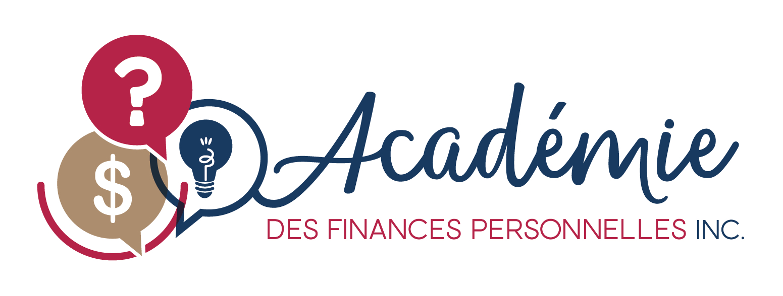 Logo, Académie des finances personnelles