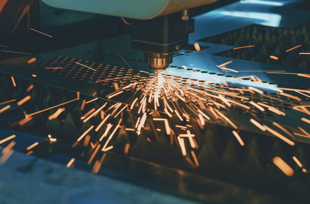 Manufacturier découpe laser
