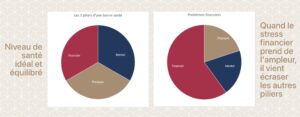 Niveau de santé idéal avec les 3 pilliers