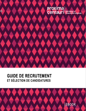 Guide de recrutement