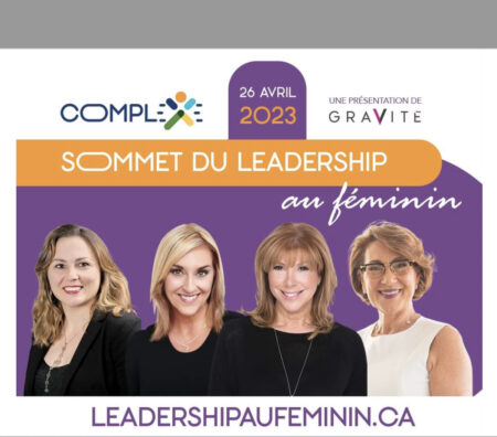 Sommet du leadership au féminin