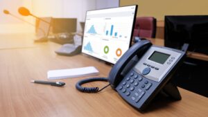 Entrepreneur, Vocalys, Alexandre Rudolph, téléphone IP