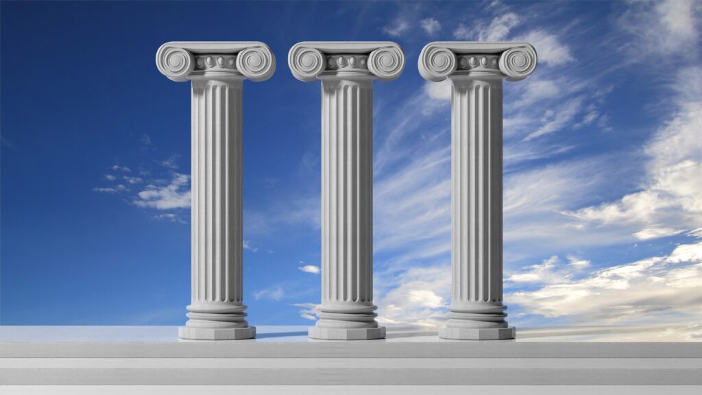 3 piliers, stratégie, rentabilité, liquidité