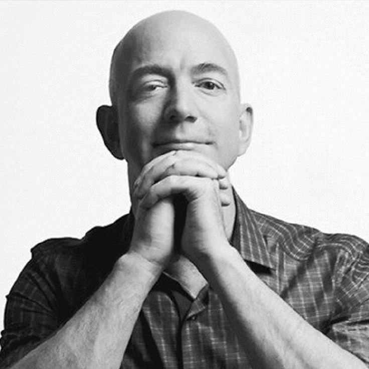 Jeff bezos