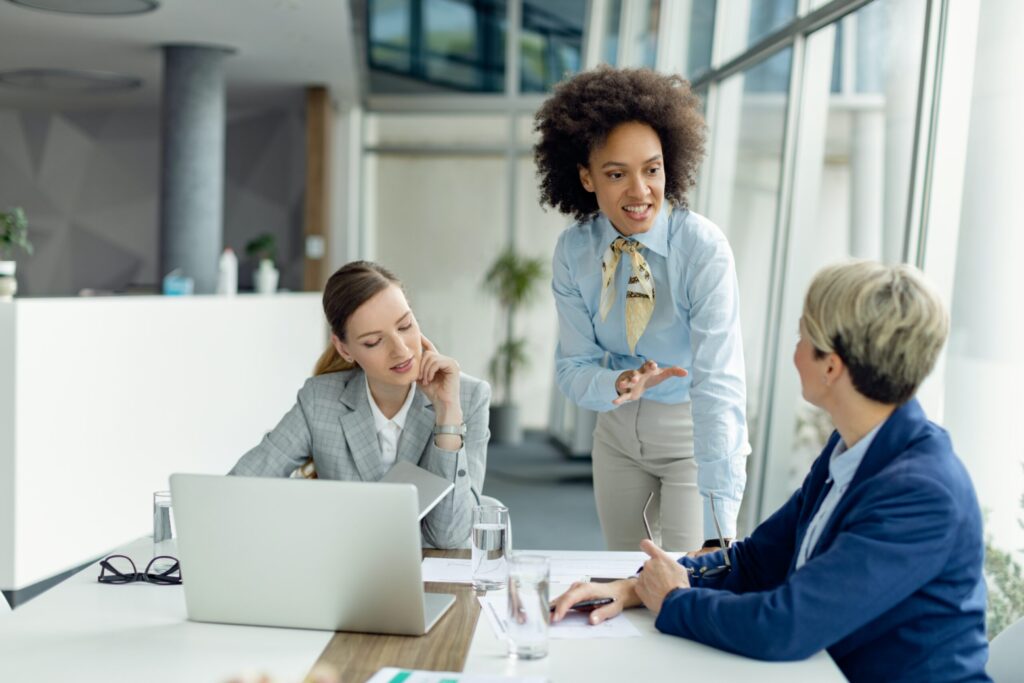 Jeunes entrepreneurs, réussite, succès