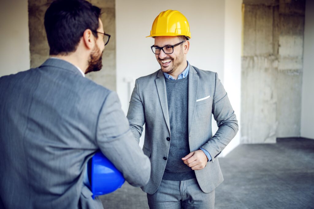 Prêteur et investisseur, entreprise