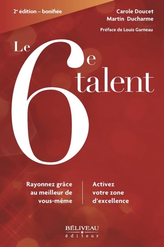 6e talent, deuxième édition, Martin Ducharme et Carole Doucet