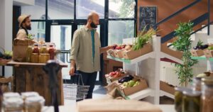 Commerce local, développement