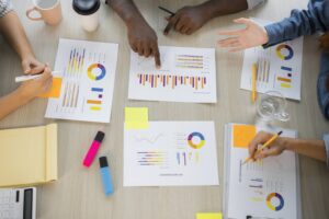 Analyse des données en ressources humaines.