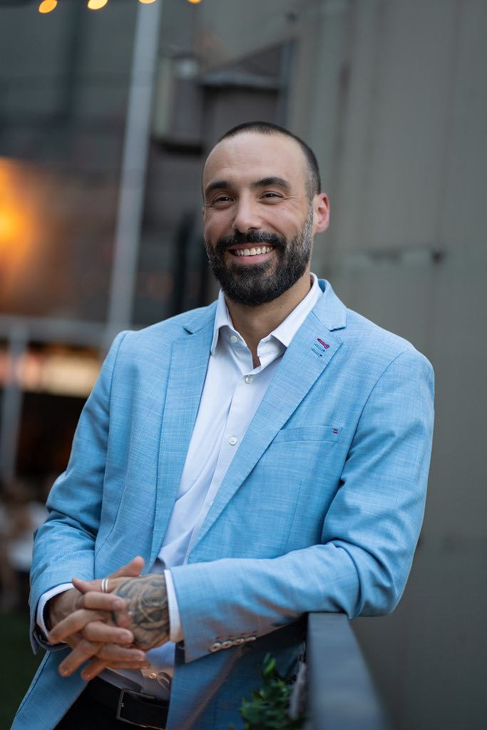 Jean-Sébastien Côté M.sc., CRHA, PROSCI®