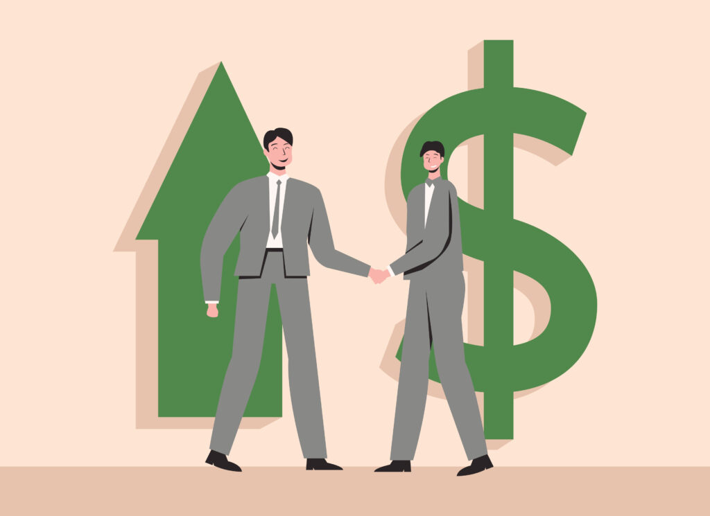 Faire de l’argent : pourquoi des personnes en font plus que d’autres? Faire de l'argent