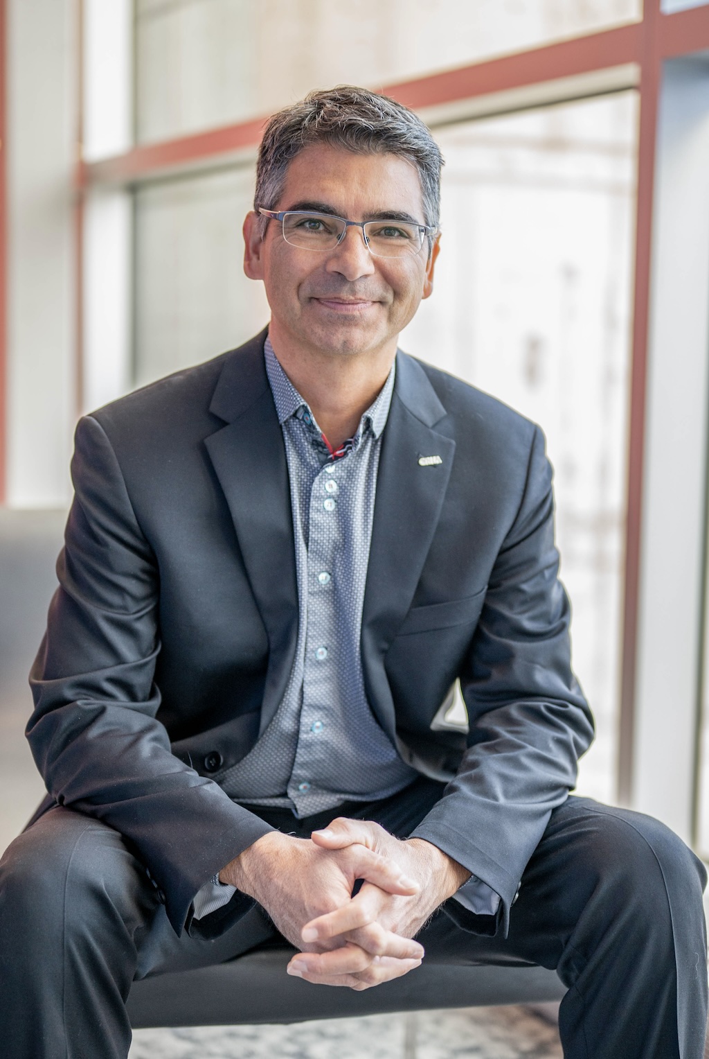Stéphane Simard B.A., B.A.A., CRHA, CSP