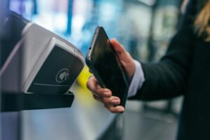 Entreprise de détails, paiement