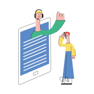 Communication, service client, IA, intelligence artificielle