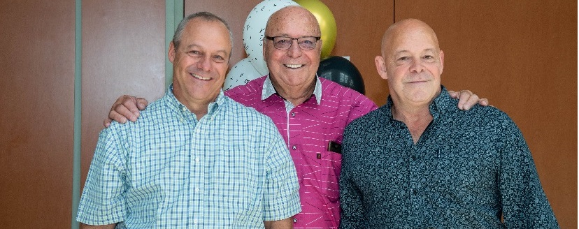 Fondateurs de Jul Solutions. 