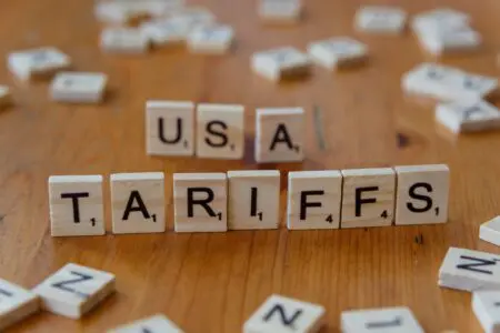 Tarif, États-Unis, Trump