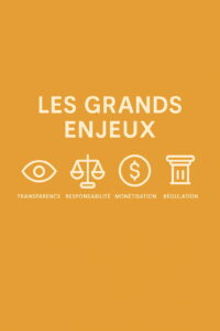 Grands enjeux web agentique