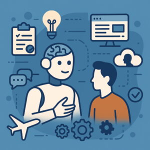 web agentique, usage, enjeux, révolution,