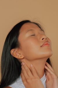 Tension au cou, cause, stress au travail