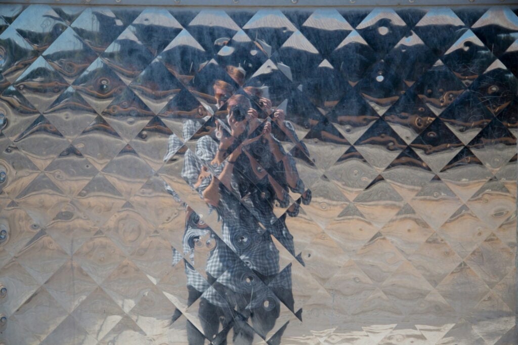 Distorsion mentale, effet, nouvelle, fausse, croyance