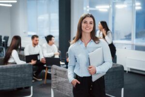 Rôle du leader, impact, positif, comportement