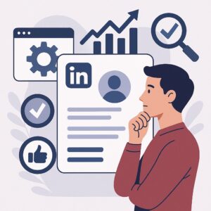 Algorithme LinkedIn, signaux qualitatifs