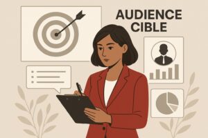 Comprendre, audience cible, persona