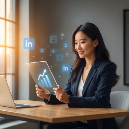 Experts LinkedIn, stratégies avancées, algorithme