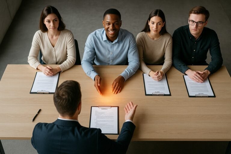 Le processus d’embauche de votre PME est-il fonctionnel ? Processus d'embauche, équipe, culture, candidat