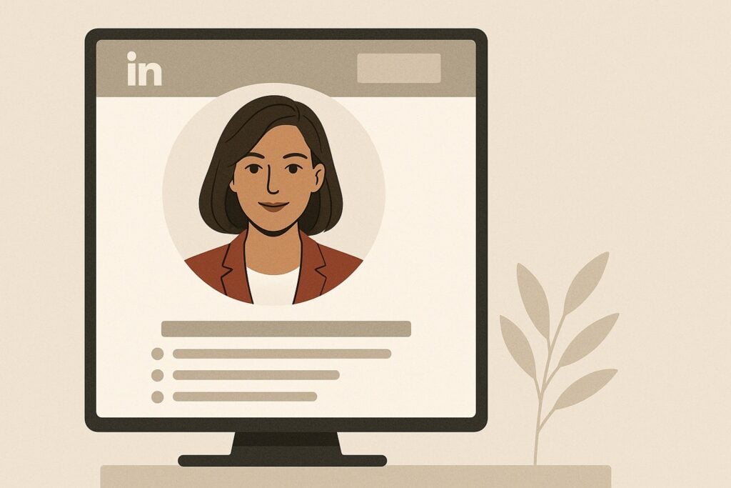Profil LinkedIn, optimiser