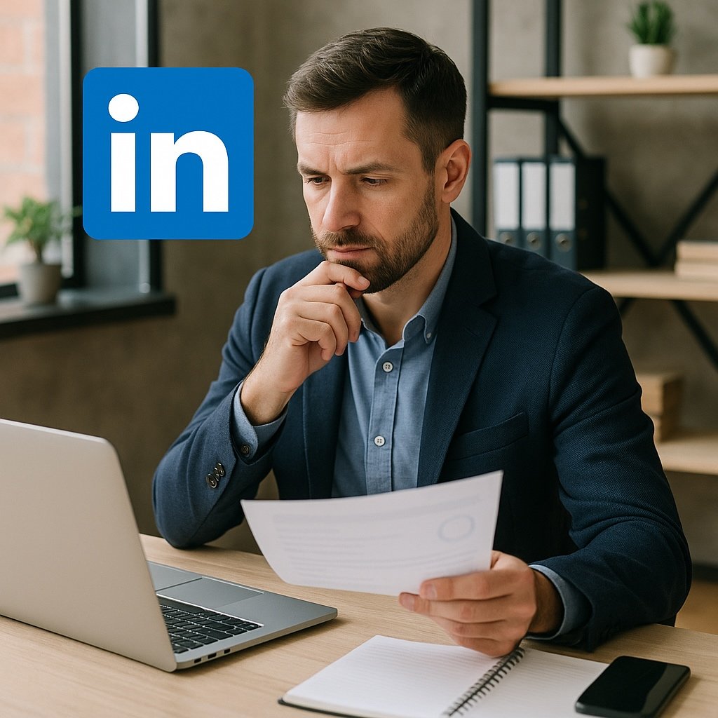 Prospection LinkedIn, prospect, outil, processus