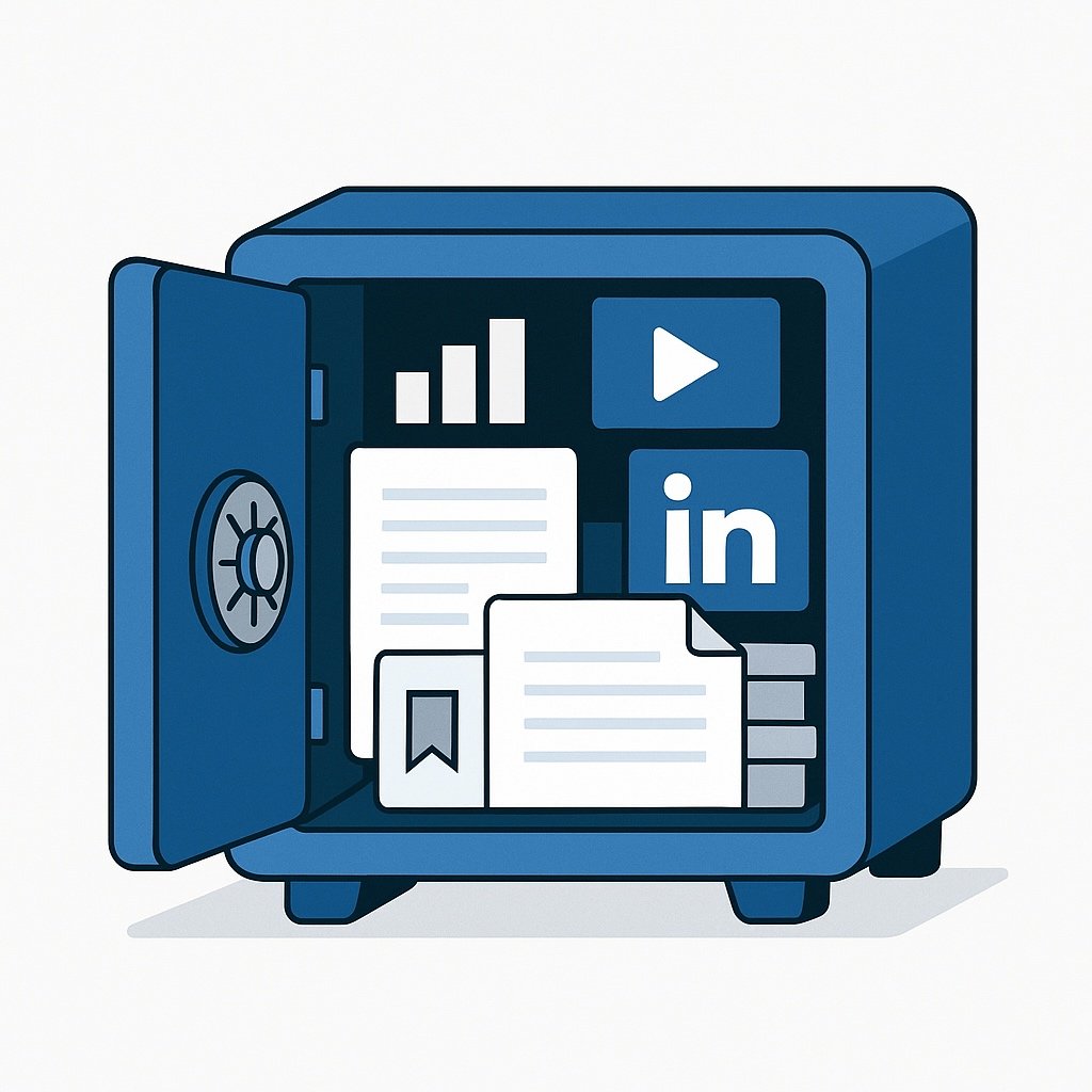 Actif, numérique, LinkedIn, bâtir, contenu, long, article