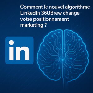 Algorithme, LinkedIn, 360Brew, expertise