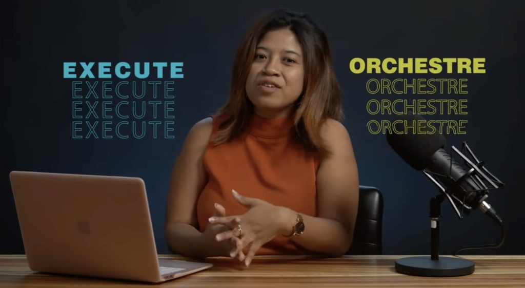 L'allier virtuelle, déléguer, tâches, entreprise