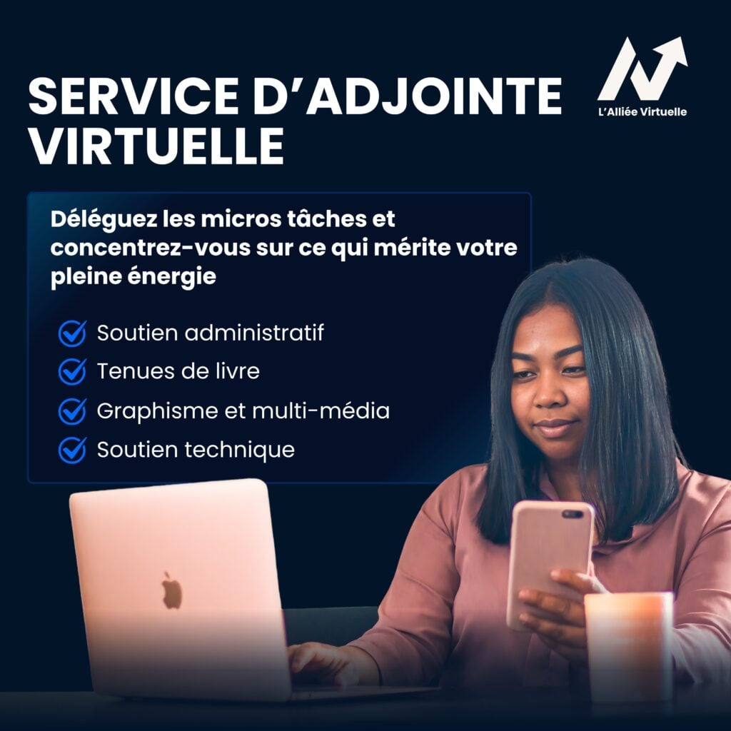 Délégation, croissance, tâche, soutien administratif, graphisme