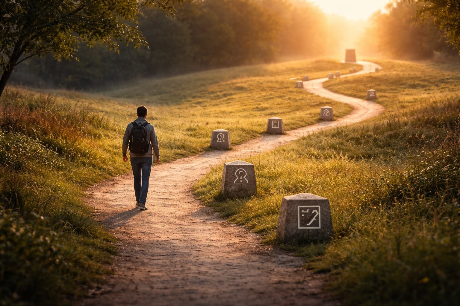 Écrire avec un chemin logique
